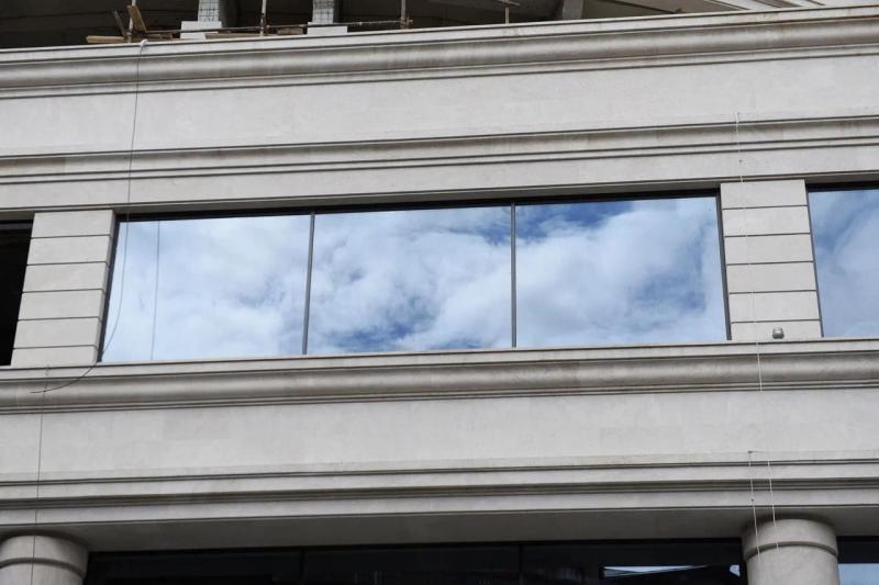 աբովյան հասցեում կառուցվող հյուրանոցի կառուցապատման հիմնական մասն իրականացվում է rg construction ի կողմից